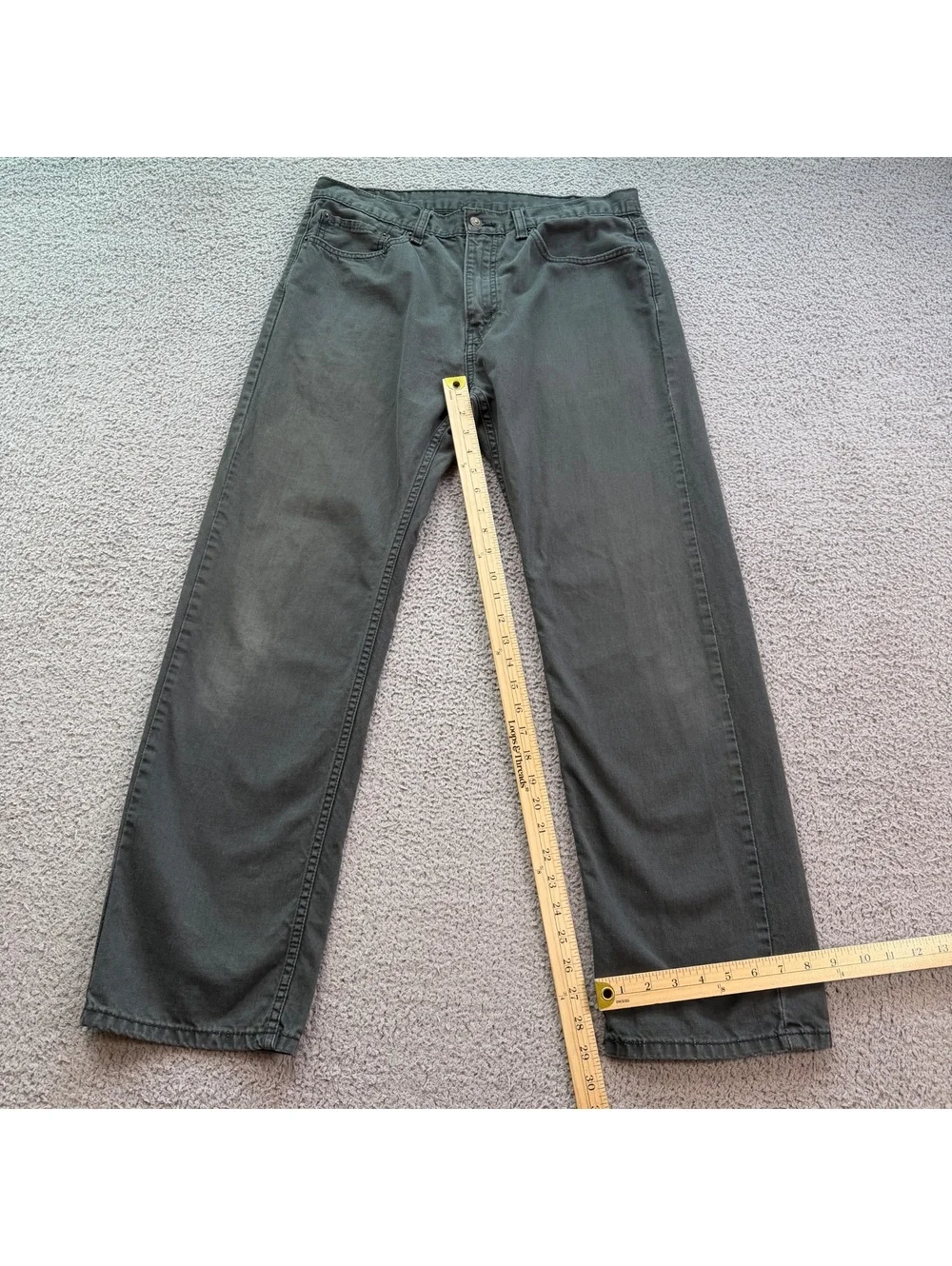 Levis era likely